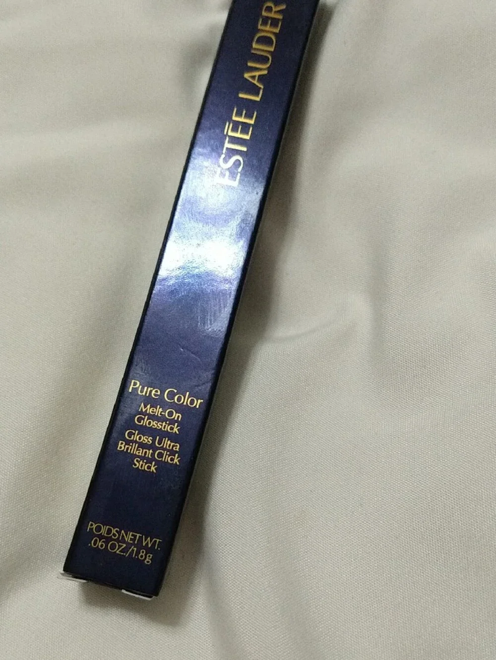 Estee Lauder Pure Color Melt On Glossstick - Shade 890 Melted Tangerine